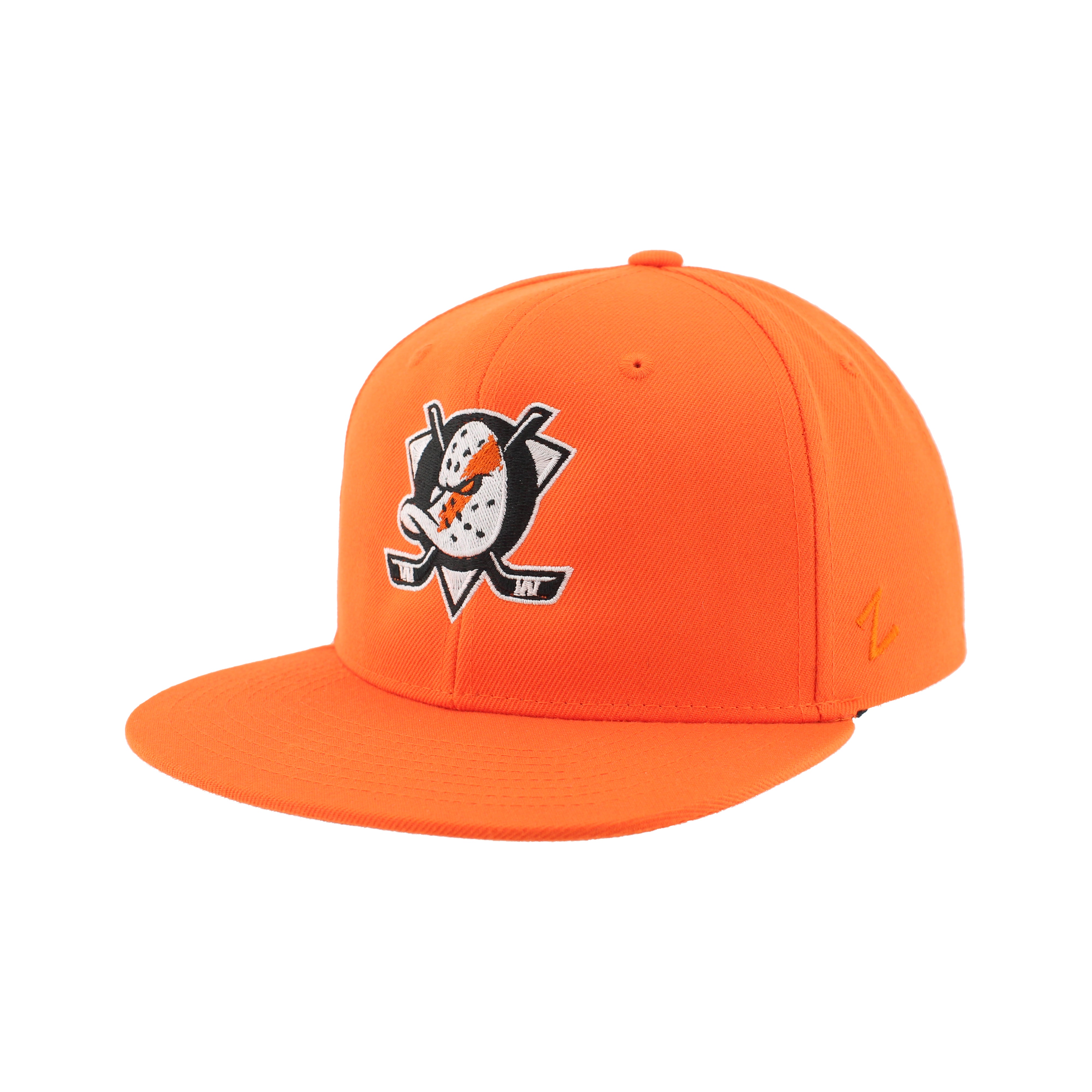 Splash of Orange Flat Cap – Anaheim Team Store