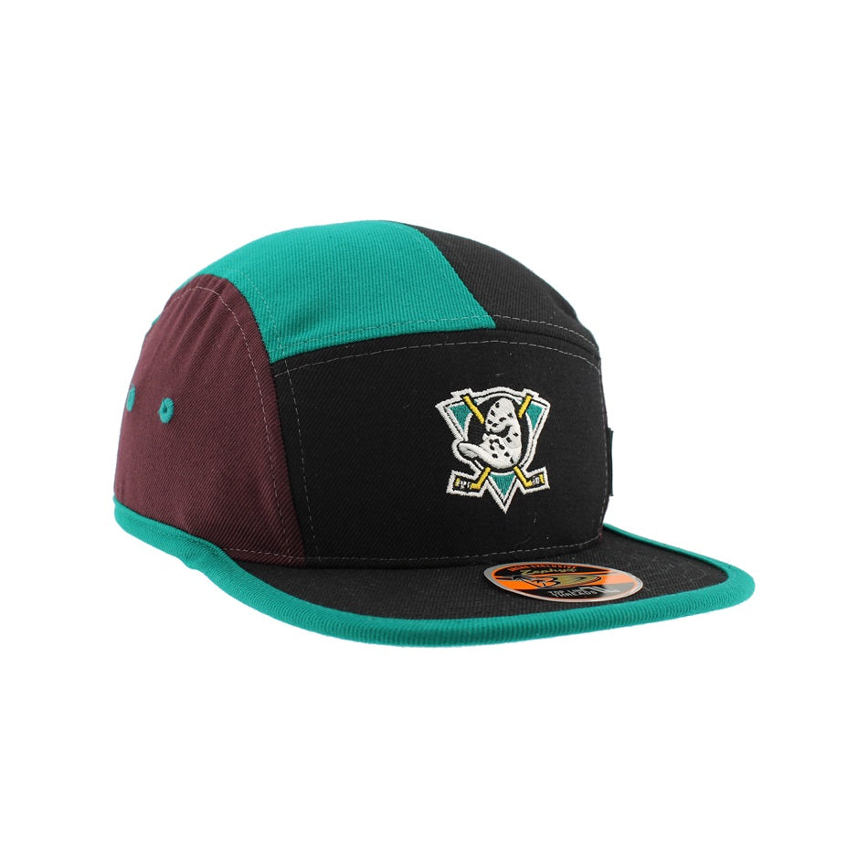 MD Teal 5Panel Speed Cap