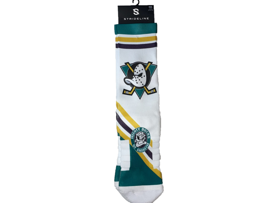 MD Teal Home Sock Anaheim Team Store