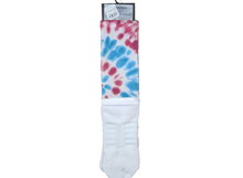 Load image into Gallery viewer, MD Tie Dye Sock
