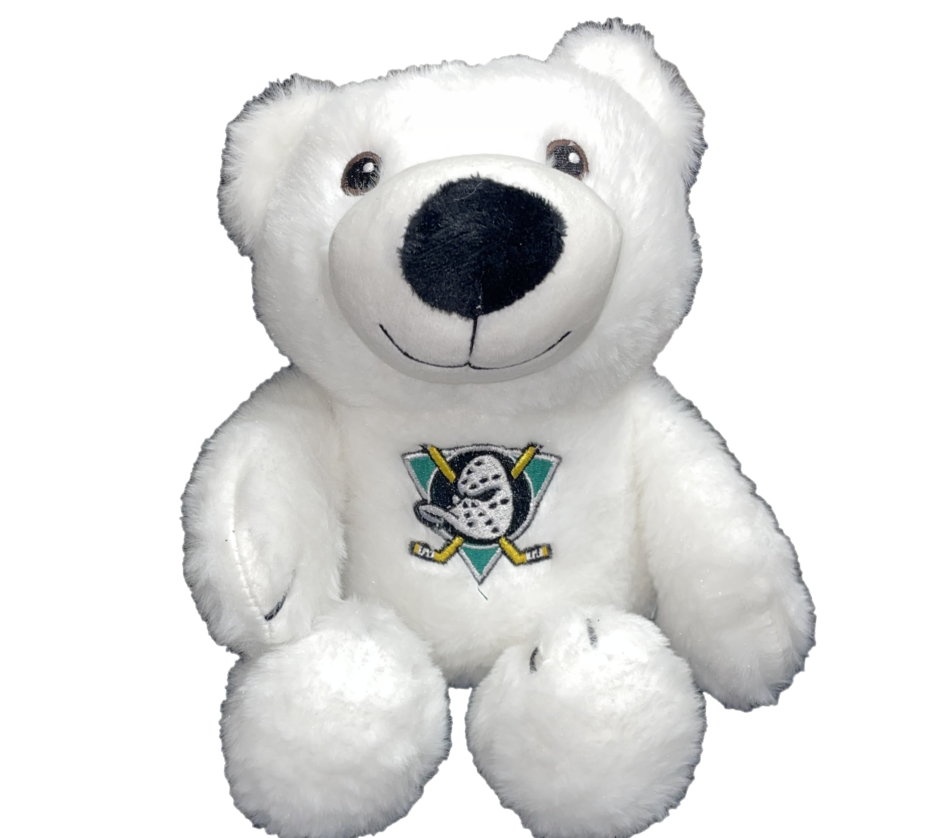 MD Polar Bear Plush Anaheim Team Store md-polar-bear-plush-anaheim-team-store