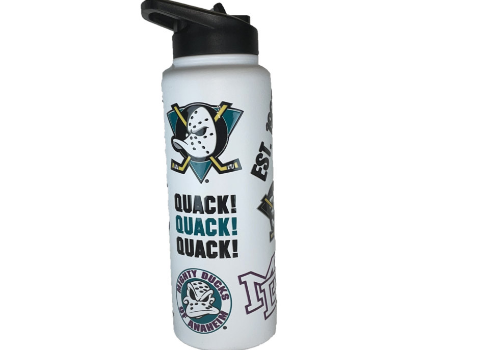 Mighty Ducks Native Bottle