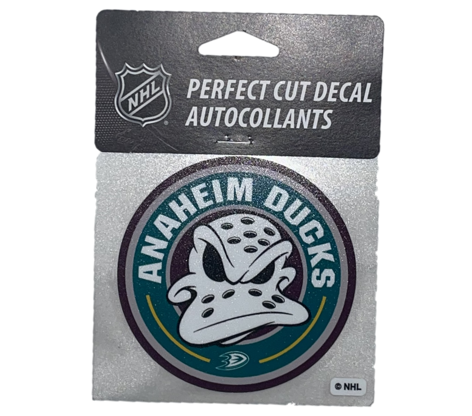 Mighty Ducks Stickers for Sale