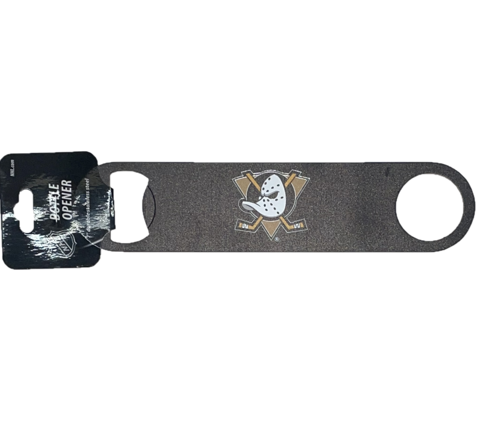 MD Gold Two Tone Bottle Opener