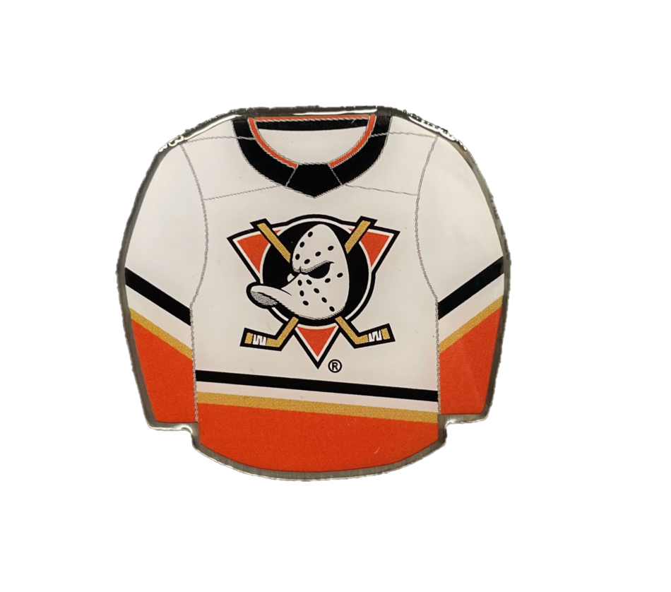 Anaheim 2024 orange jersey