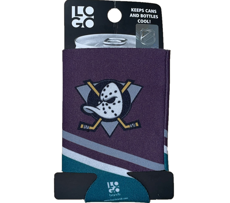 MD Plum Jersey Can Koozie