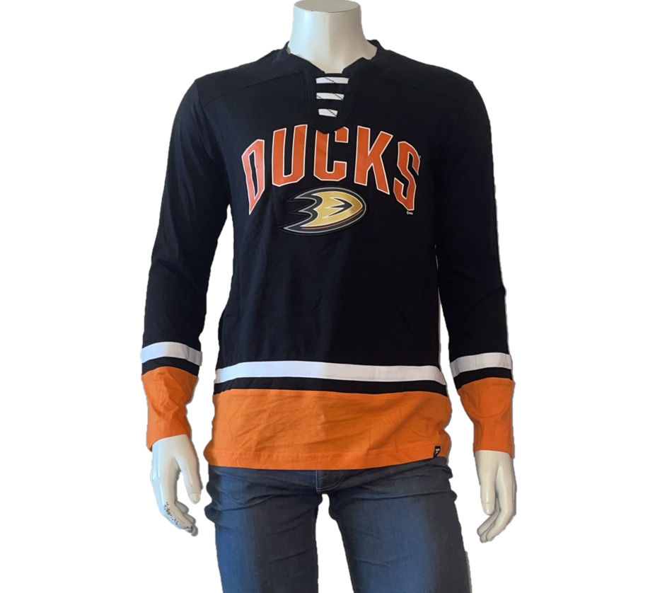 Anaheim Ducks T-Shirts in Anaheim Ducks Team Shop 