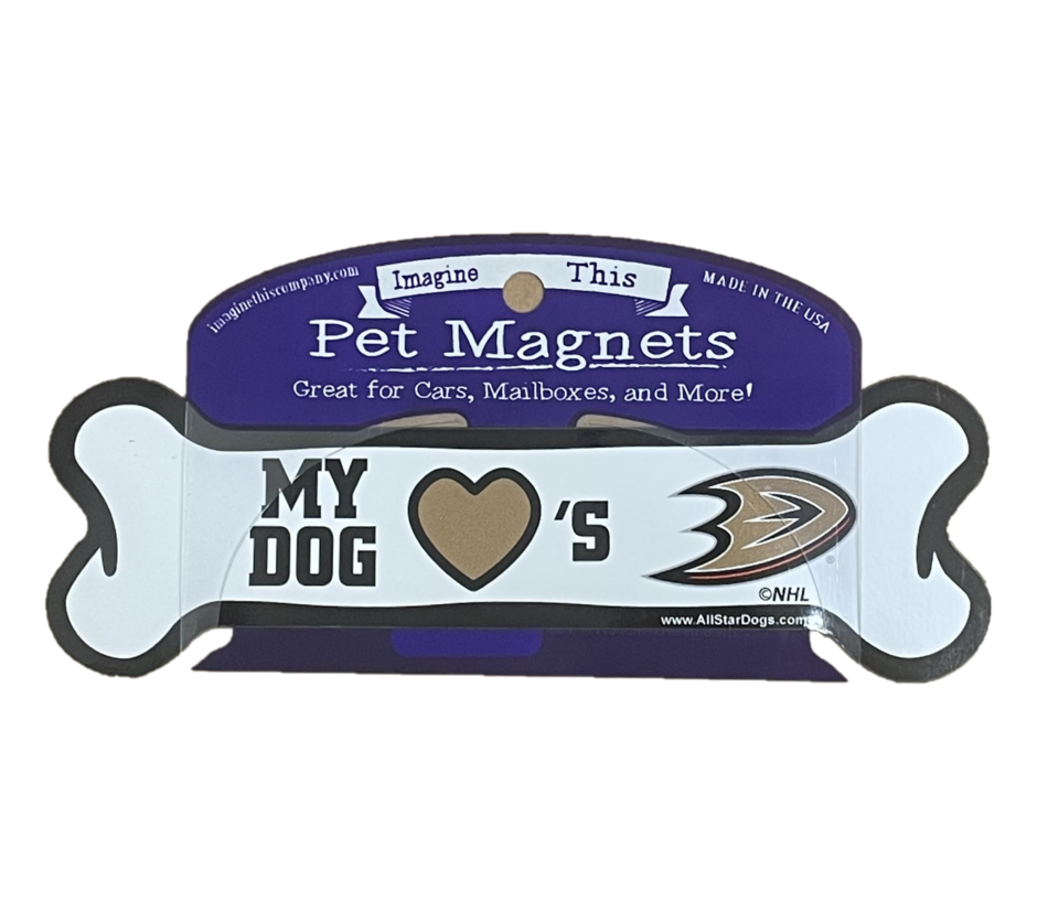 Dog Bone Magnet