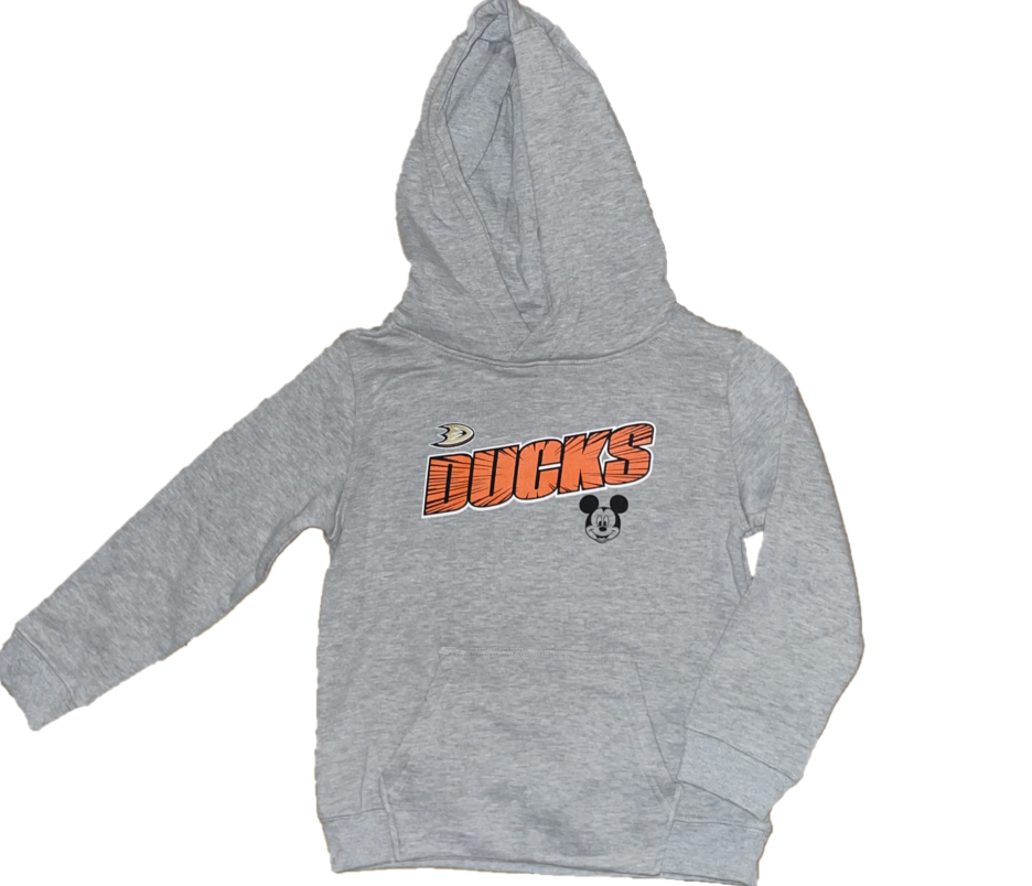 Ducks Mickey Mouse Pullover Hoodie