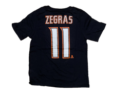 Load image into Gallery viewer, Kids Zegras #11 Player Tee
