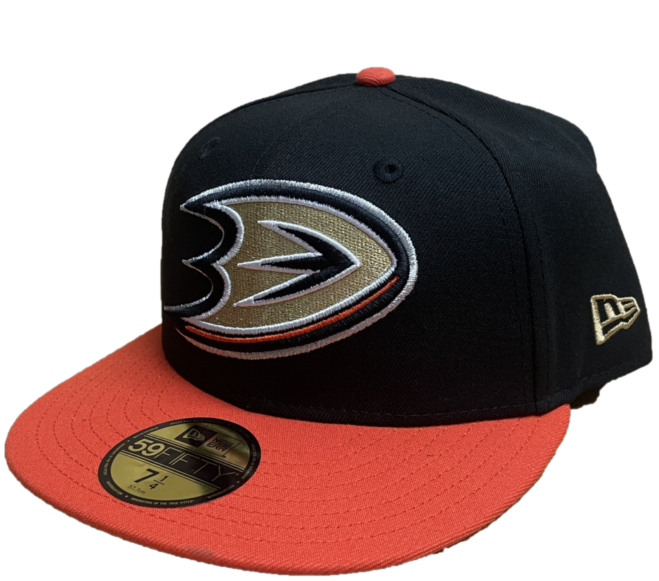 D Logo w/ 30th Patch Fitted Cap
