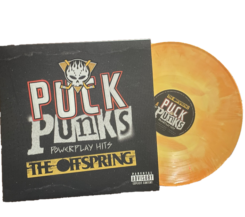 Puck Punks: The Offspring LP – Anaheim Team Store