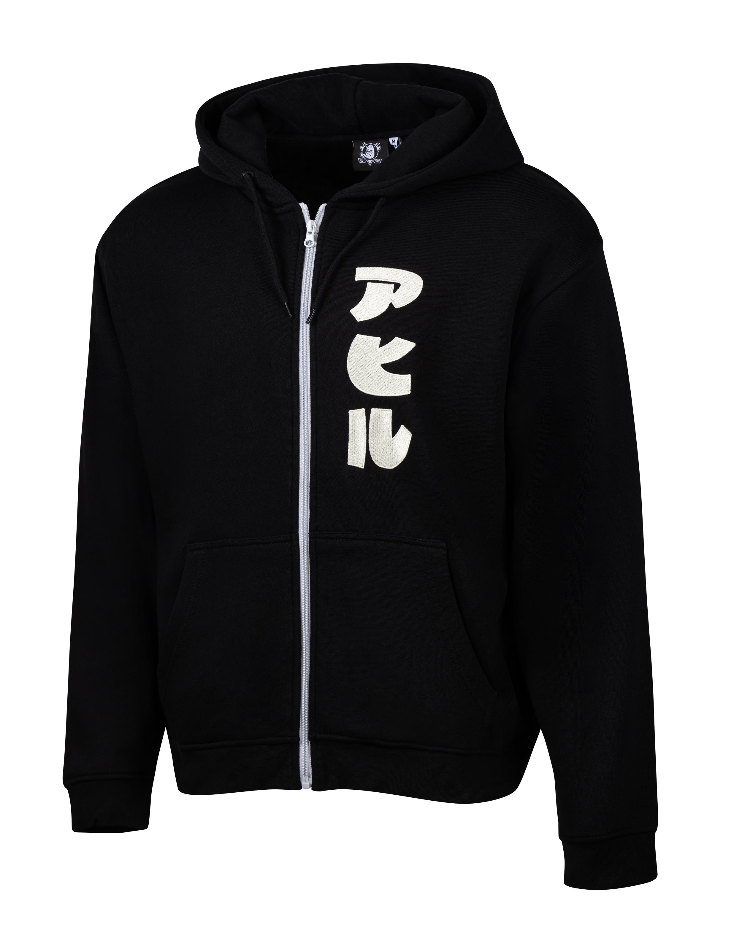 Duck of Monsters Zip Hoodie – Anaheim Team Store