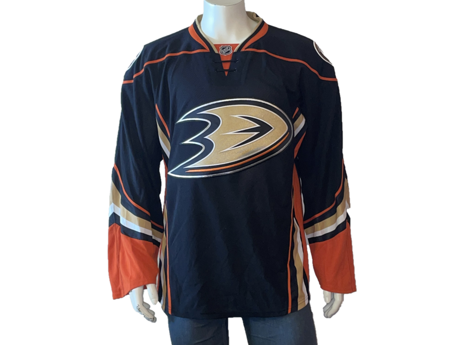 Reebok anaheim ducks jersey Clearance