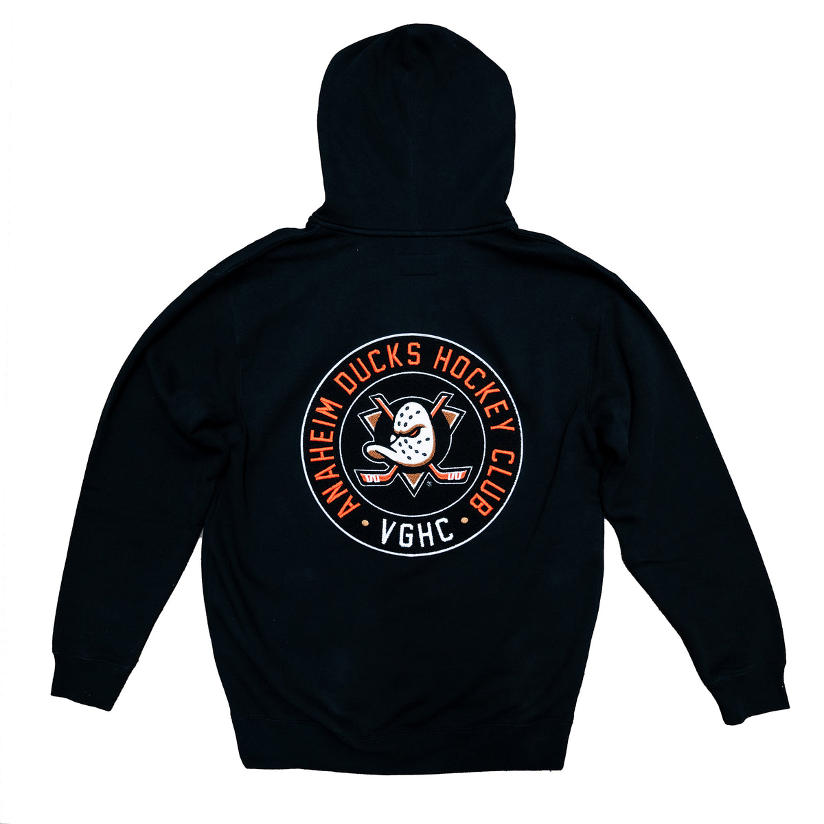 Round Here Enforcer Pullover Hoodie – Anaheim Team Store