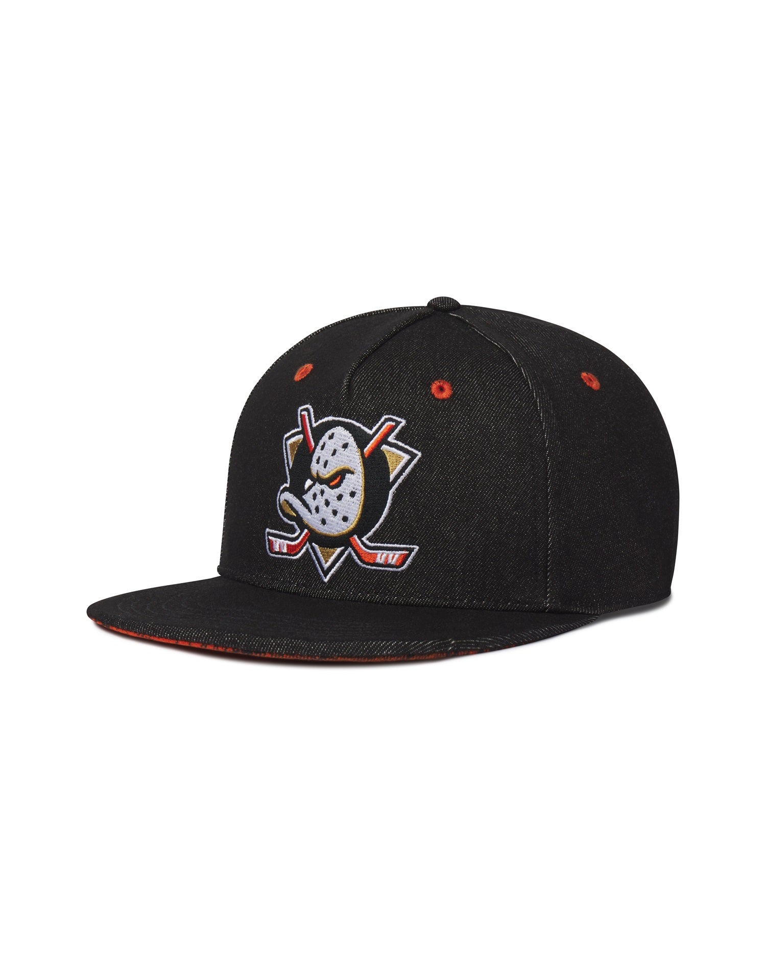 ANAHEIM-DUCKS-BLACK-DENIM-