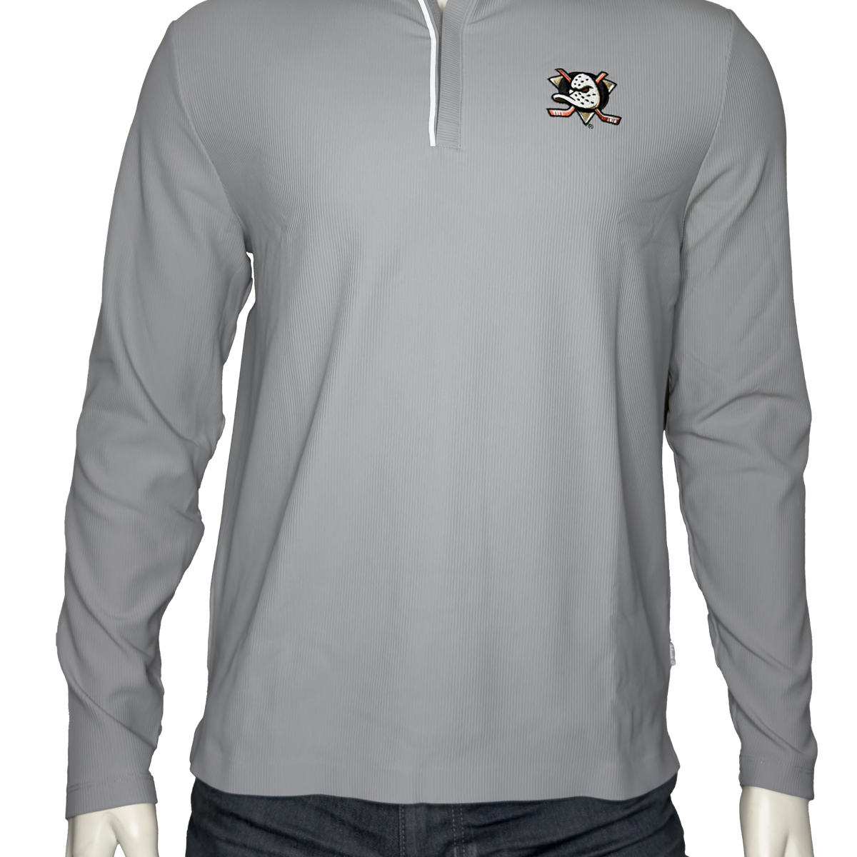 Hoppin Stretch Quarter Zip Pullover – Anaheim Team Store