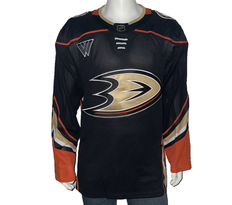 Authentic mighty discount ducks jersey