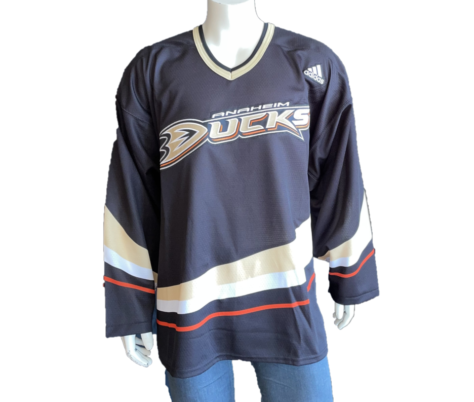 2007 anaheim ducks jersey hotsell