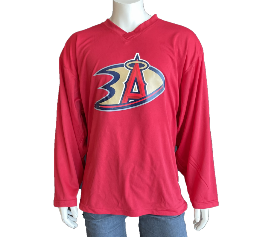 Angels ducks jersey 2025 for sale
