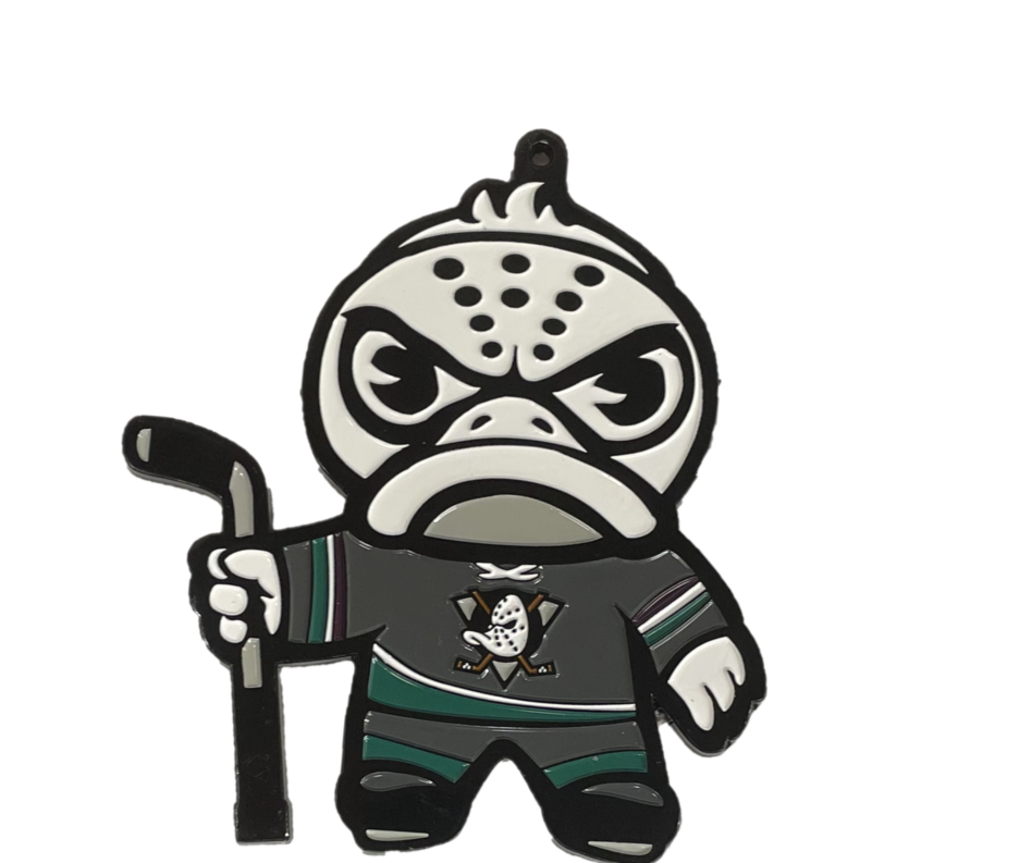 Wild Wing 3rd Jersey Ornament – Anaheim Team Store