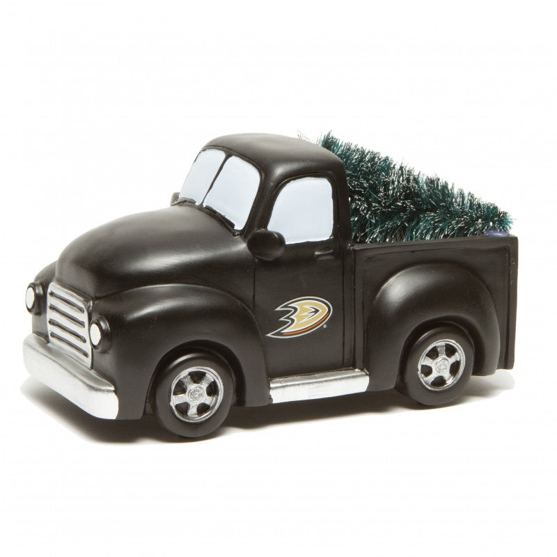 Ducks Truck with a Tree