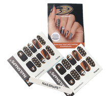 Load image into Gallery viewer, Ducks Nail Wraps - MD Logo
