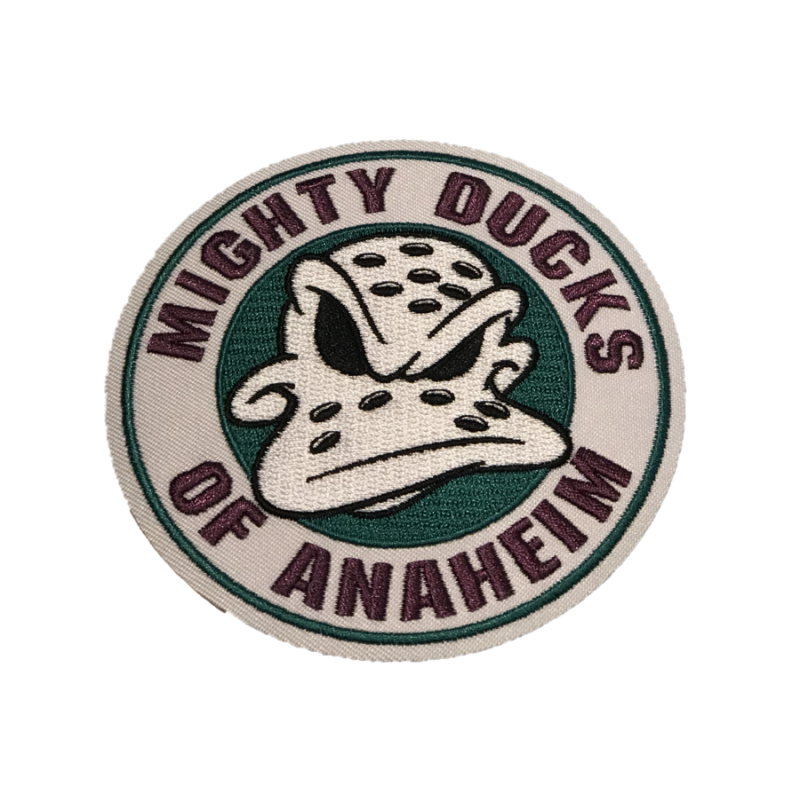 Wild Wing Shoulder Patch