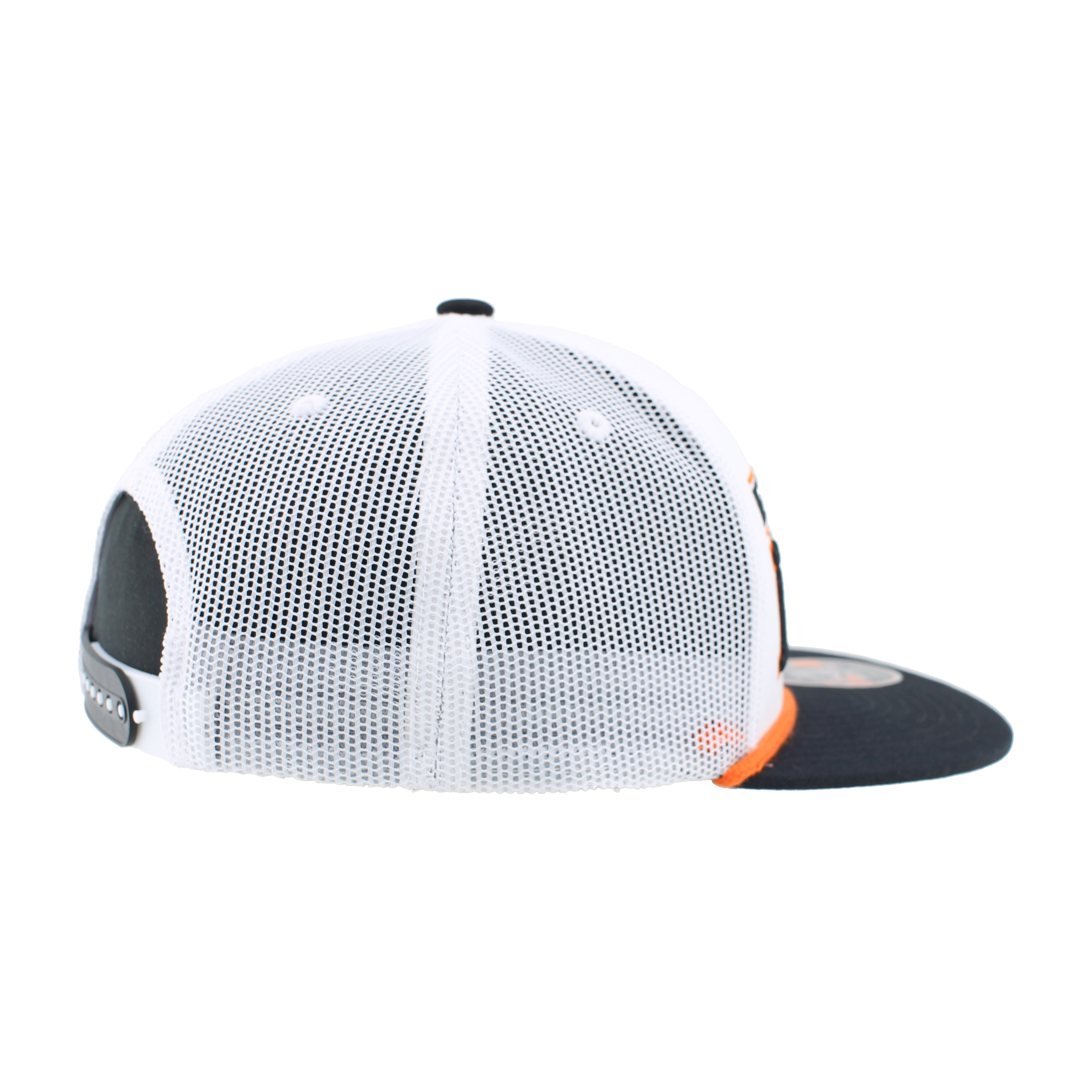 The Mighty Ducks 2Tone Trucker Cap – Anaheim Team Store