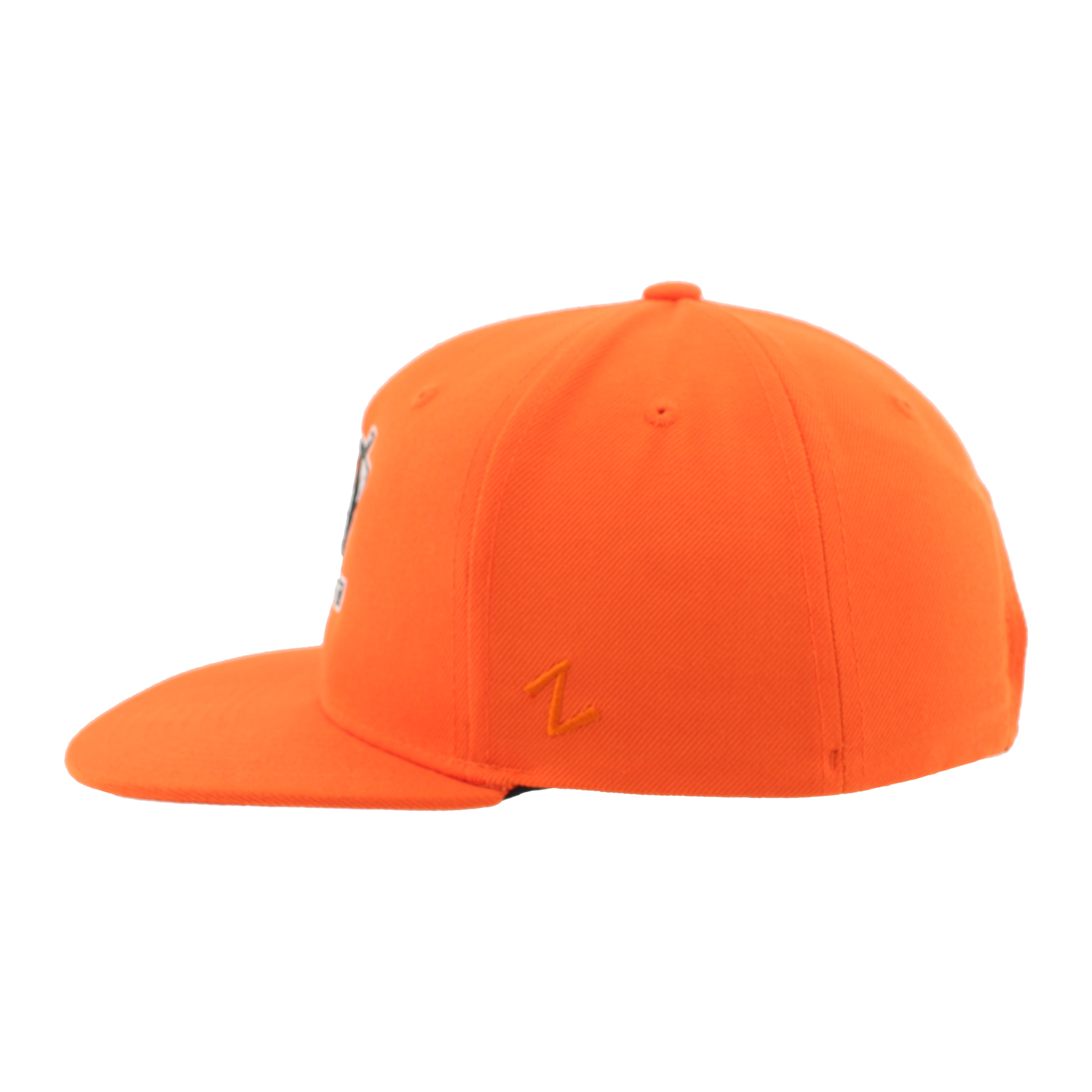 Splash of Orange Flat Cap – Anaheim Team Store