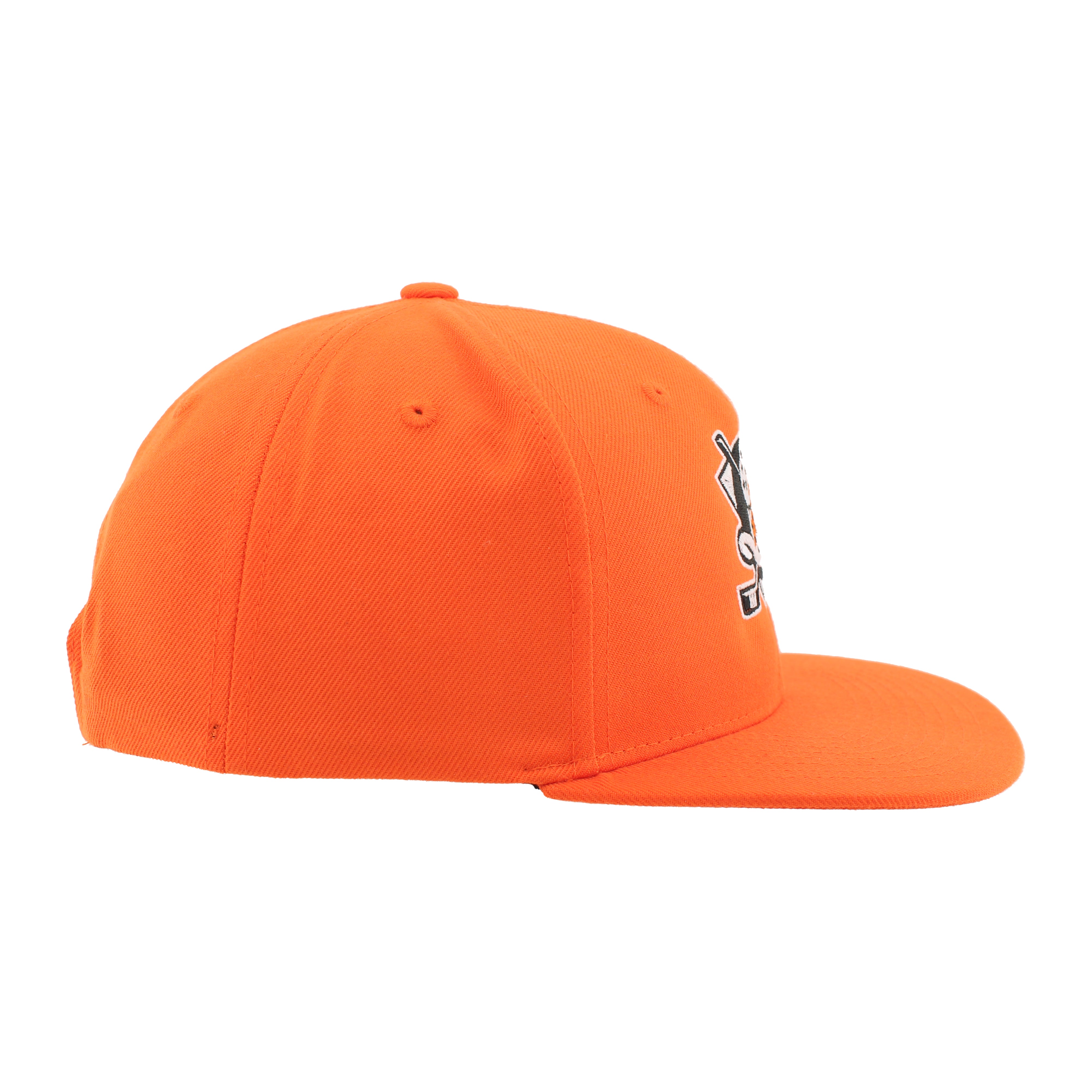 Splash of Orange Flat Cap – Anaheim Team Store
