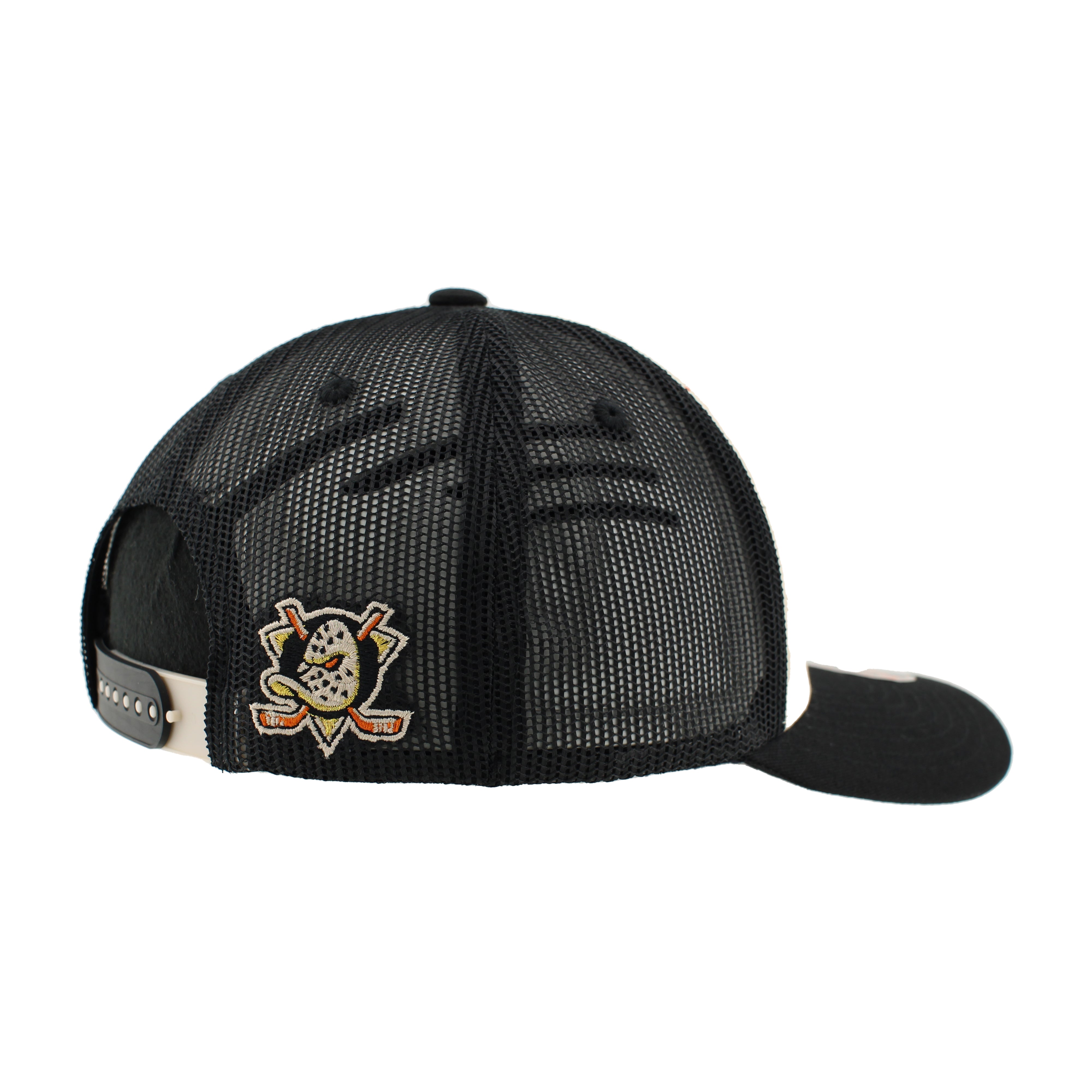1993 Primary Sun Trucker Cap – Anaheim Team Store