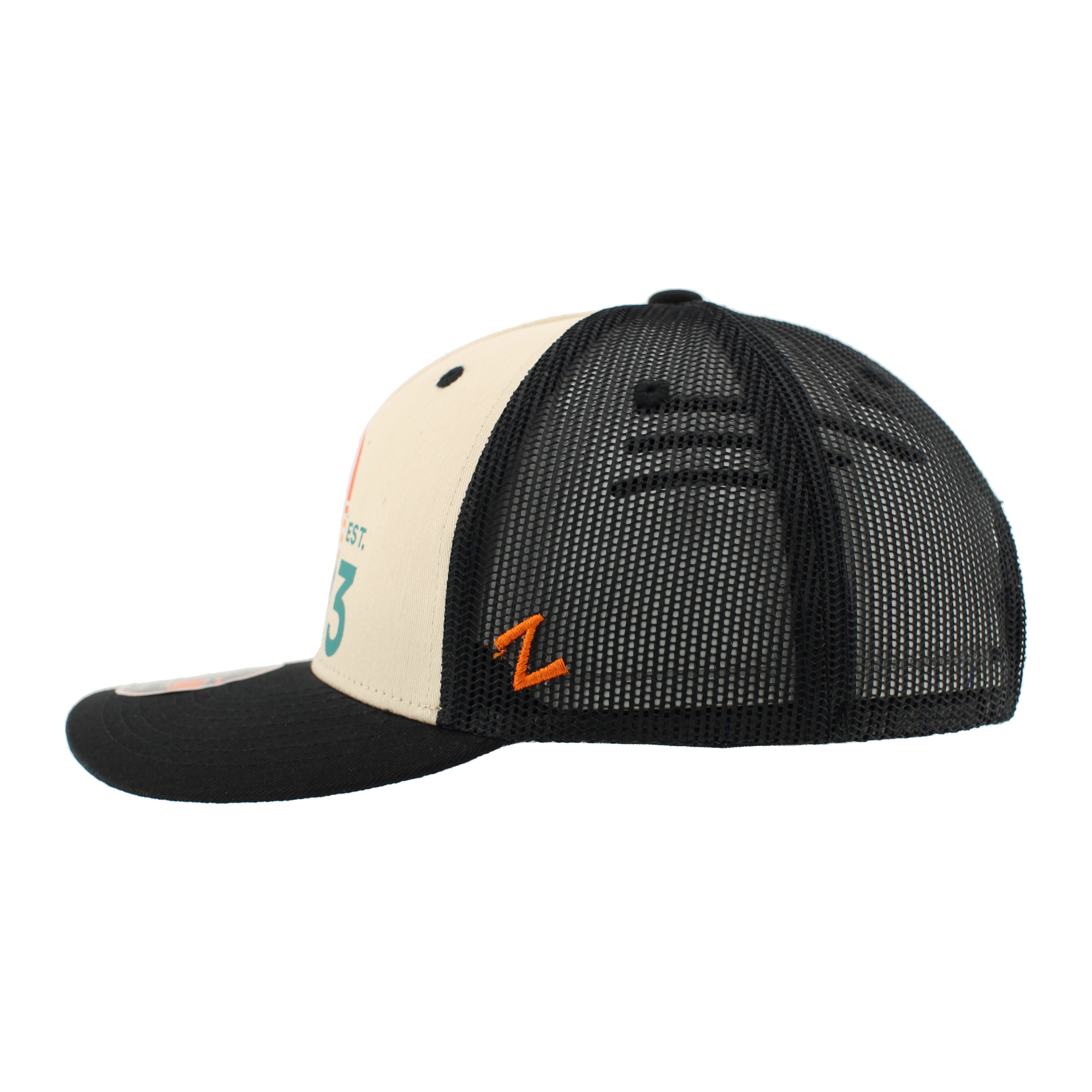 1993 Primary Sun Trucker Cap – Anaheim Team Store