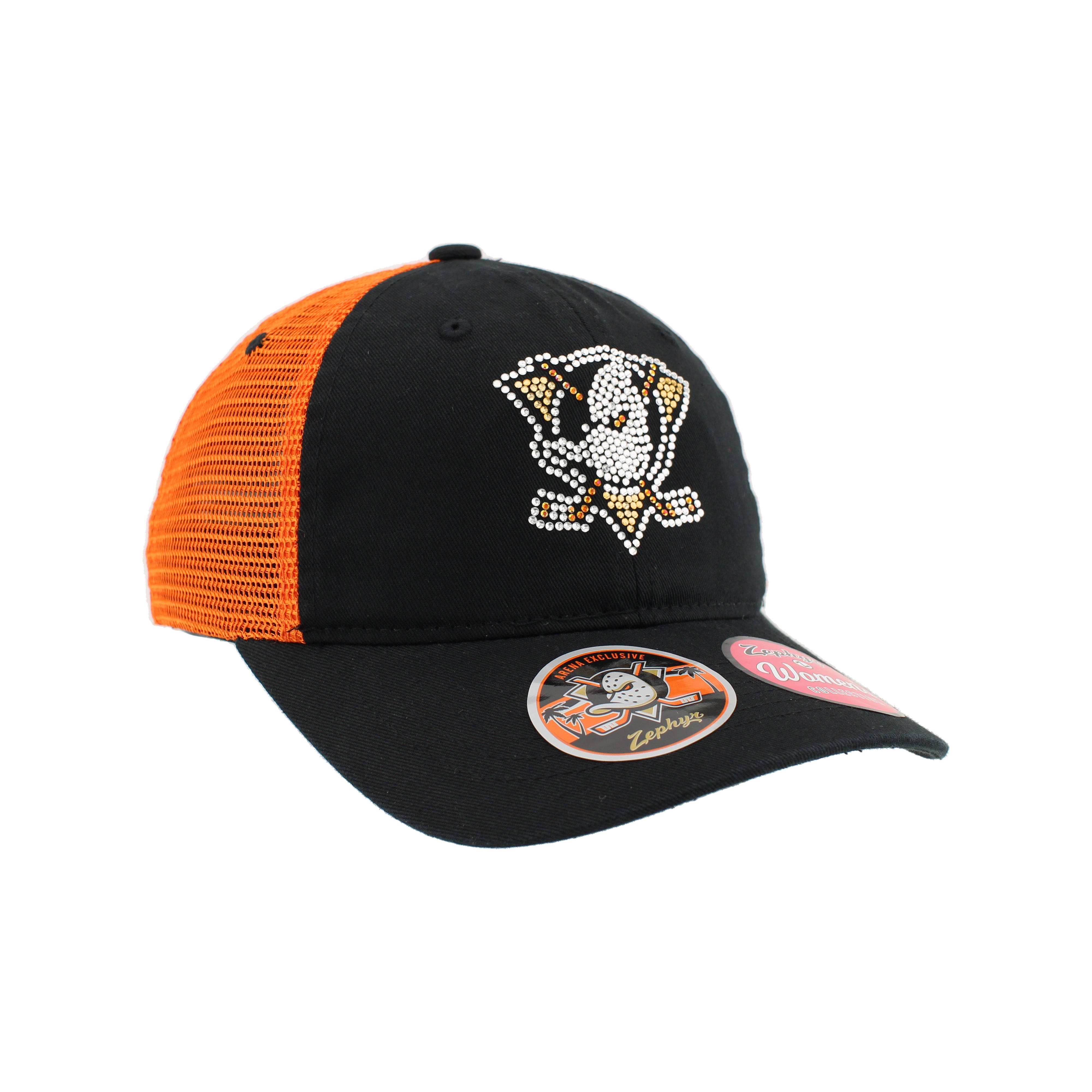 Womens Fervor Trucker Cap – Anaheim Team Store