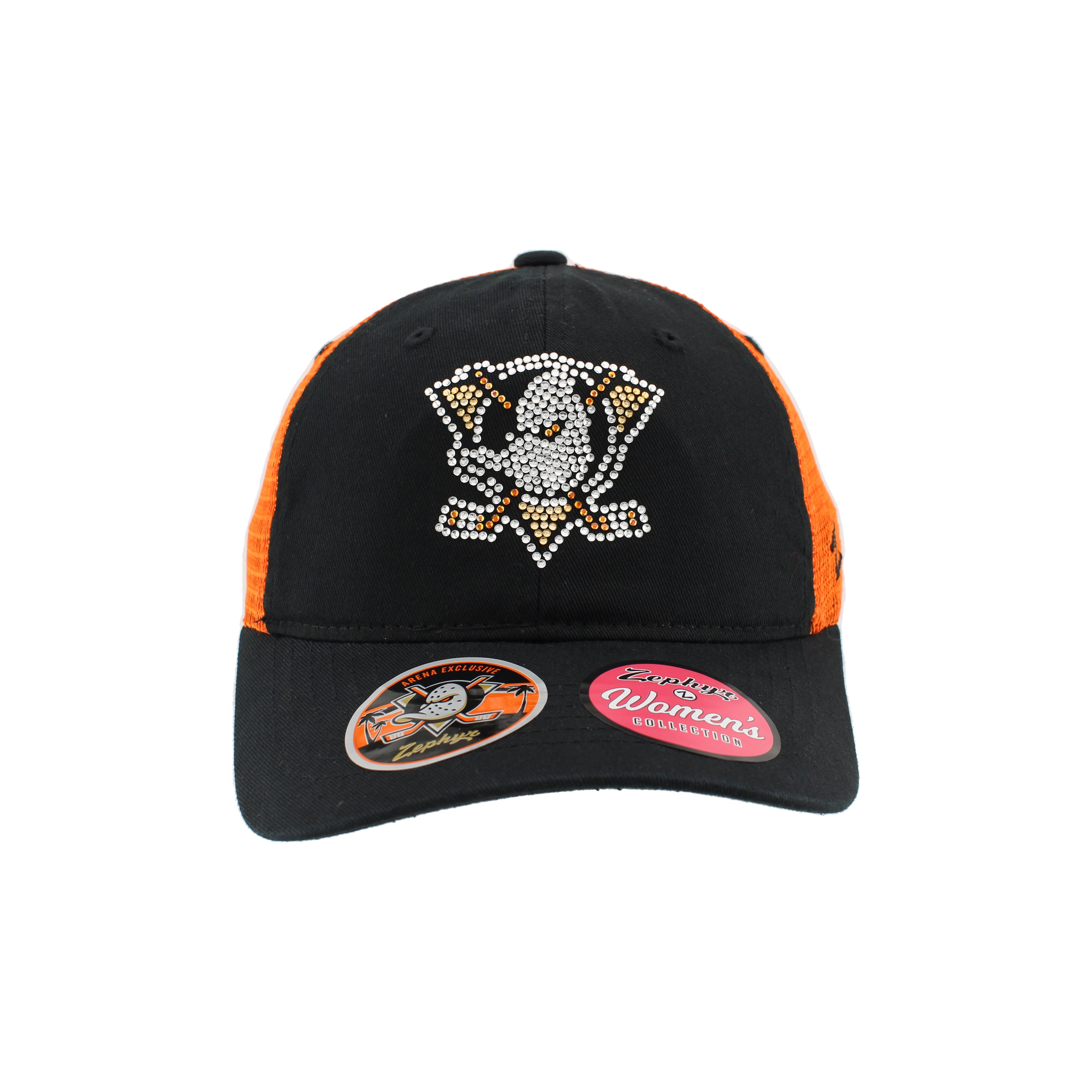 Womens Fervor Trucker Cap – Anaheim Team Store