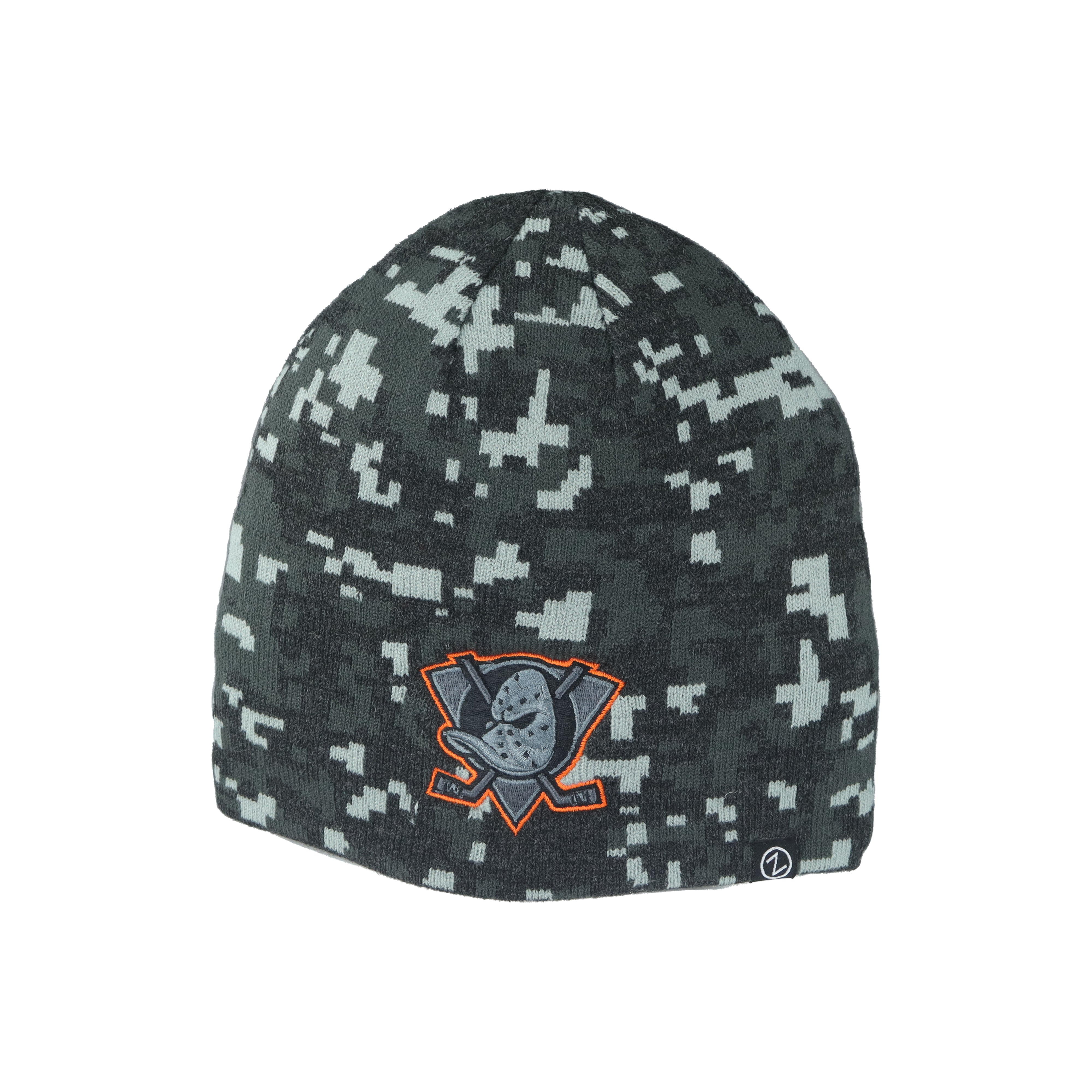 oMA skull ビニー　3点セット MD Stealth Skully OHT Beanie – Anaheim Team Store