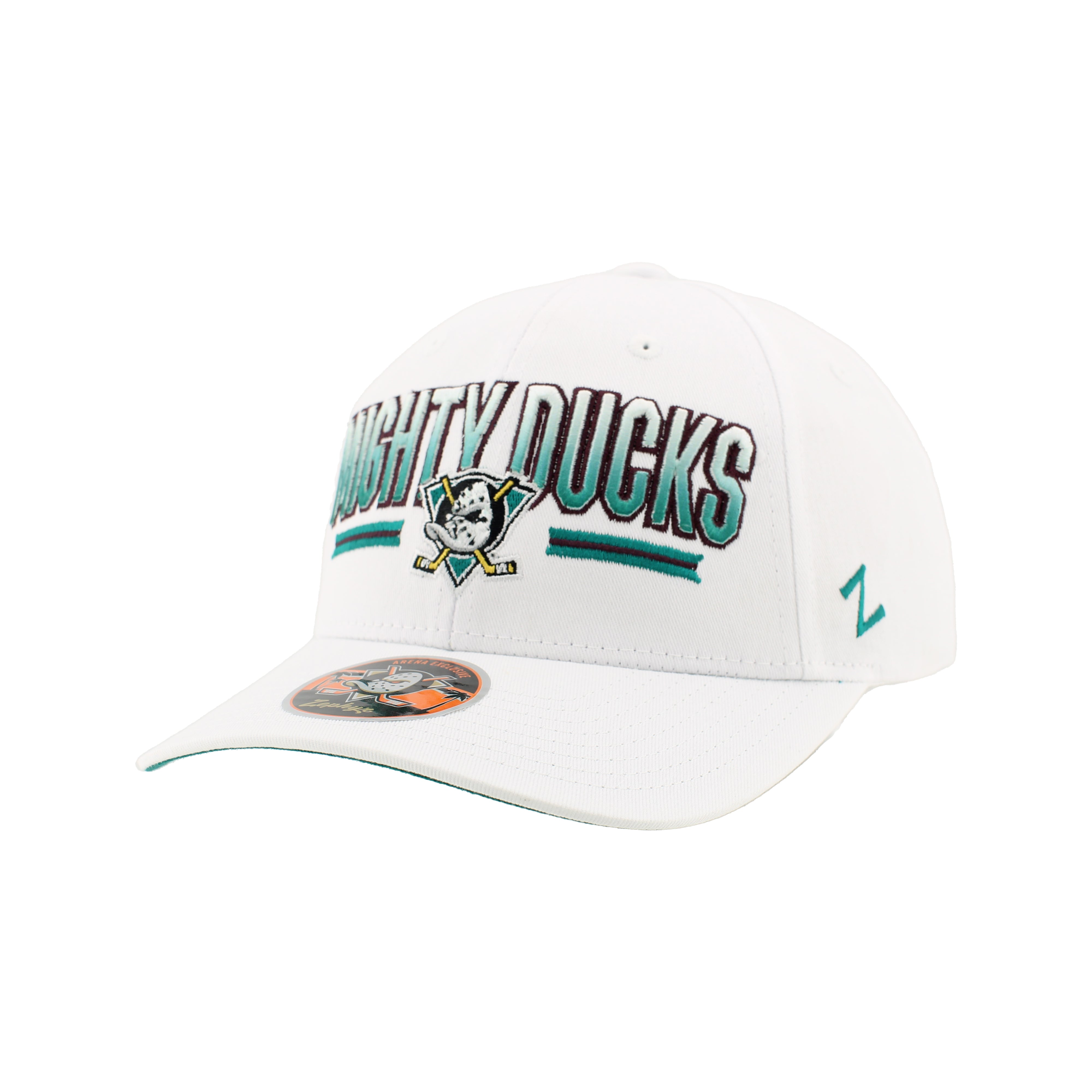 Mighty Ducks Staple Cap – Anaheim Team Store
