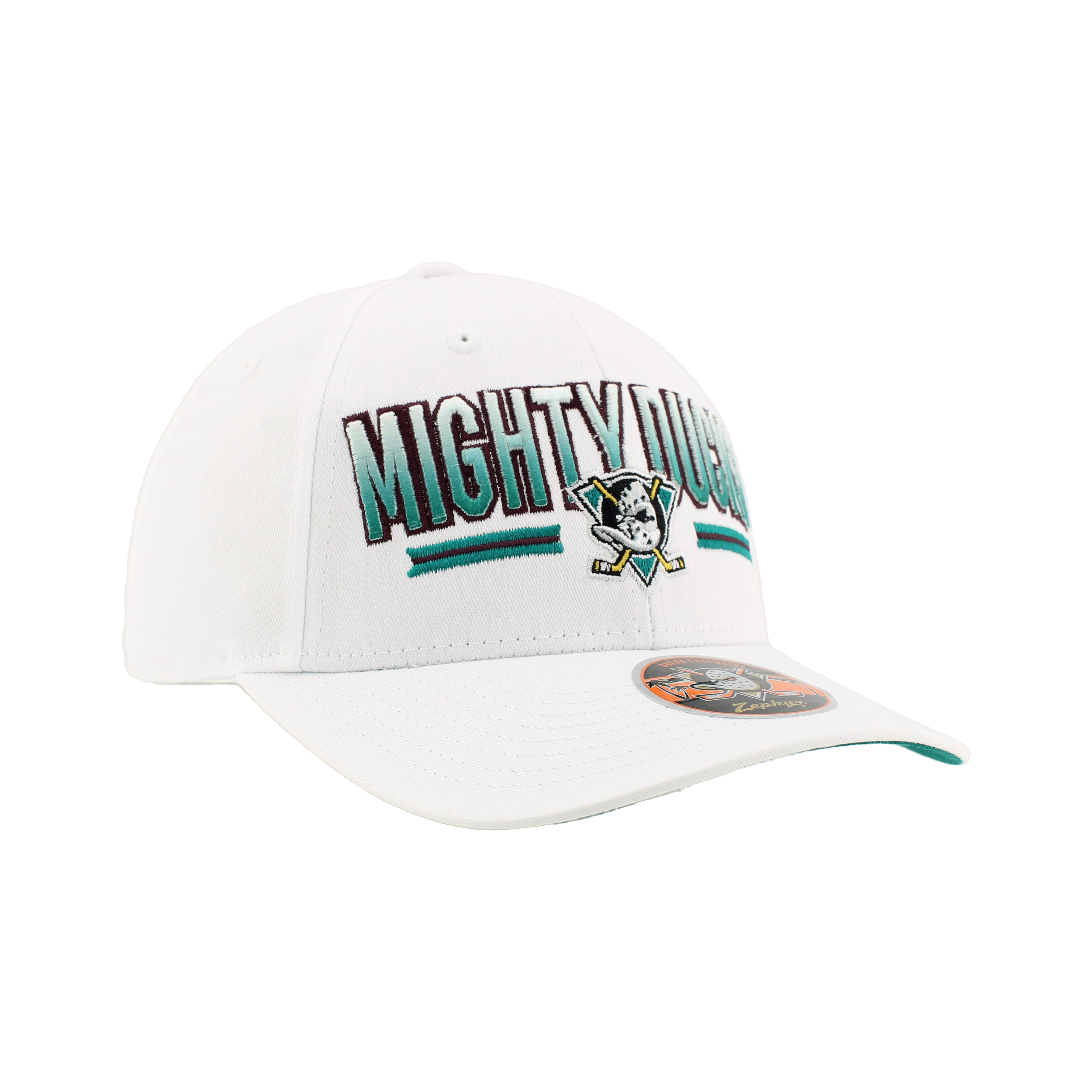 Mighty Ducks Staple Cap – Anaheim Team Store