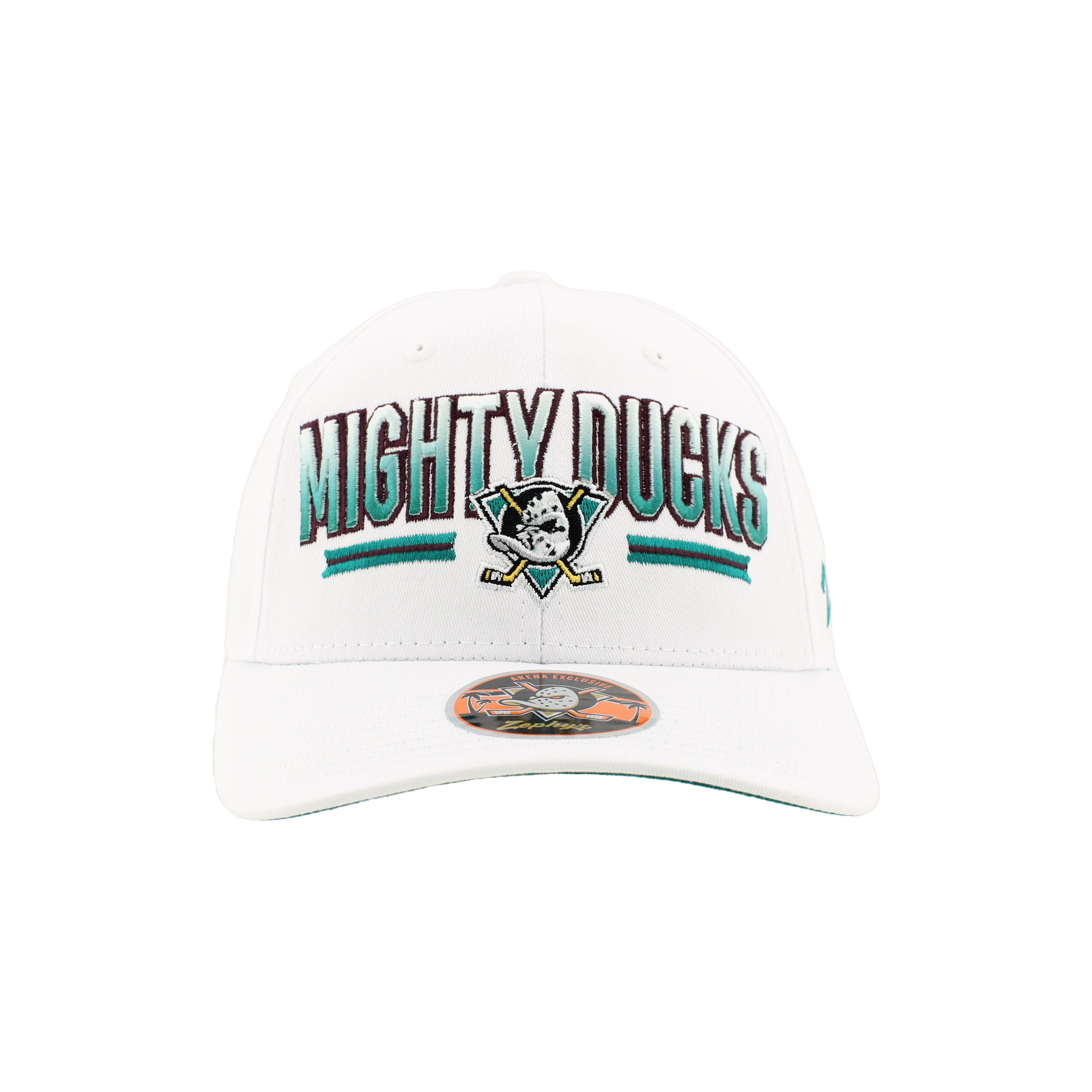 Mighty Ducks Staple Cap – Anaheim Team Store