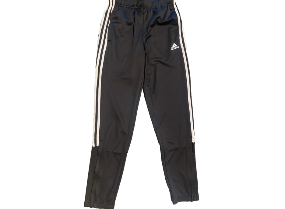 Three-Stripe Adidas Track Pants