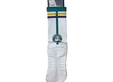 Load image into Gallery viewer, MD Teal Home Sock
