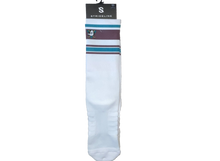Load image into Gallery viewer, MD Retro Stripe Sock
