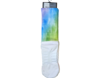 Load image into Gallery viewer, AD Tie Dye Sock
