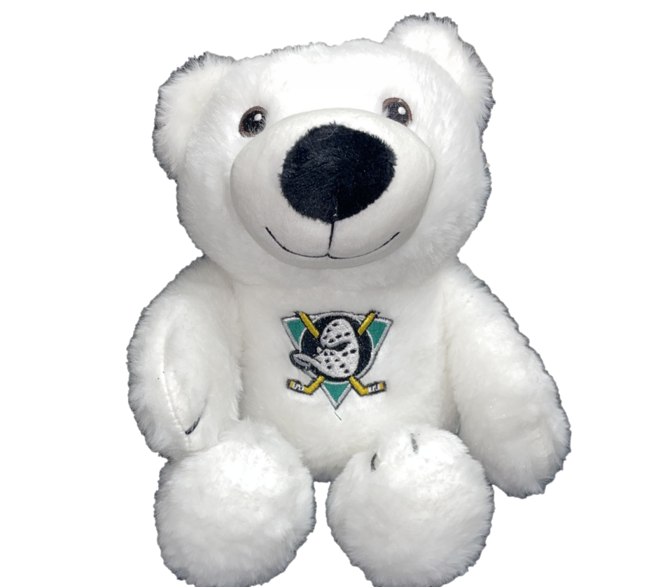 MD Polar Bear Plush
