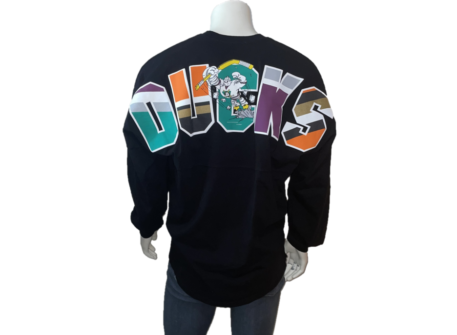 Disney - The Mighty Ducks 30th Anniversary Spirit Jersey (Adult Large)  (NWT)