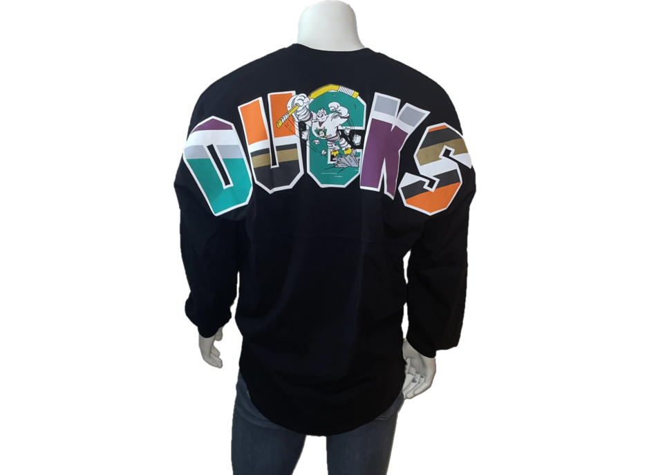 The Mighty Ducks 30th Anniversary Spirit Jersey for Adults | shopDisney