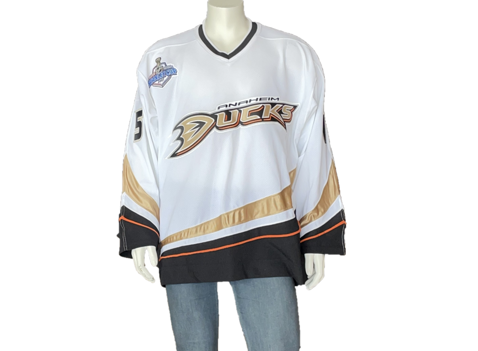 Anaheim ducks getzlaf 2024 jersey