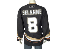 Load image into Gallery viewer, 07 Wordmark Final Selanne Home Jersey
