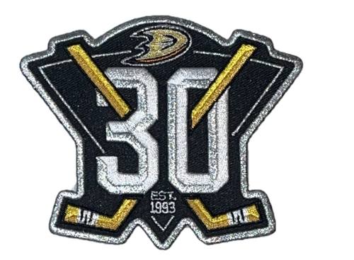 Anaheim Ducks Unveil Third Jersey for 30th Anniversary Season — UNISWAG