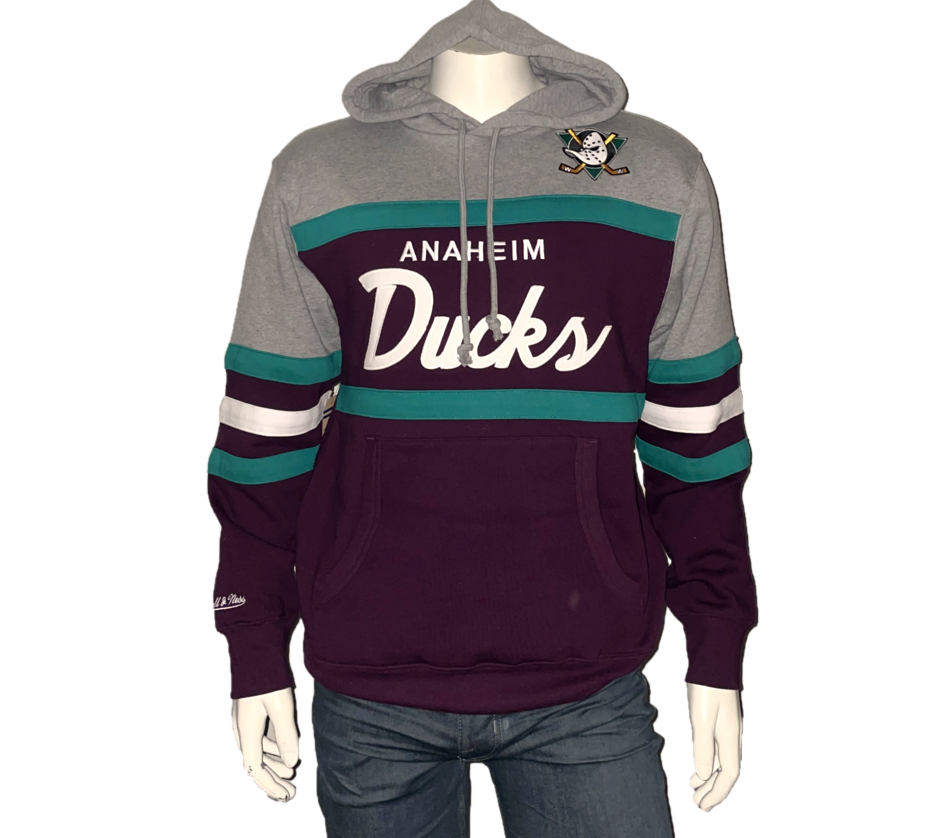 MD Head Coach Pullover Hoodie